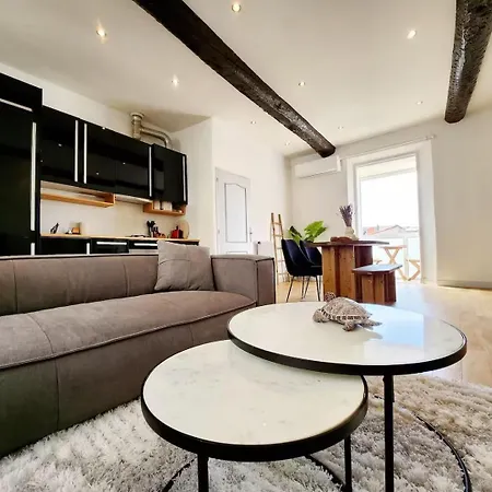 La Joie En Provence - 5min De La Lejlighed *