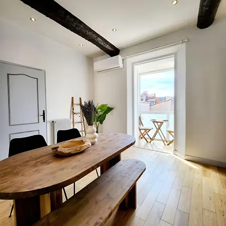 La Joie En Provence - 5min De La * Antibes