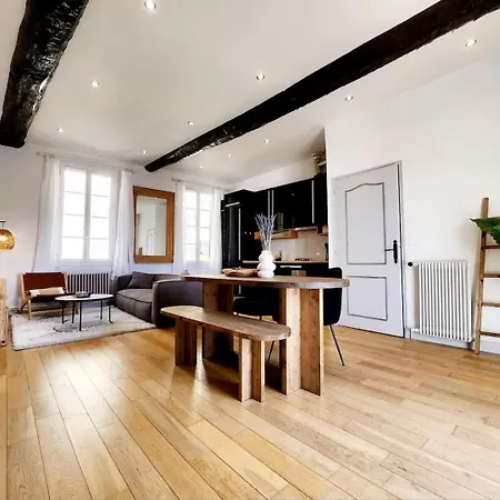 La Joie En Provence - 5min De La Antibes